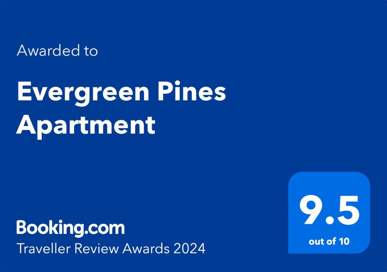 Evergreen Pines